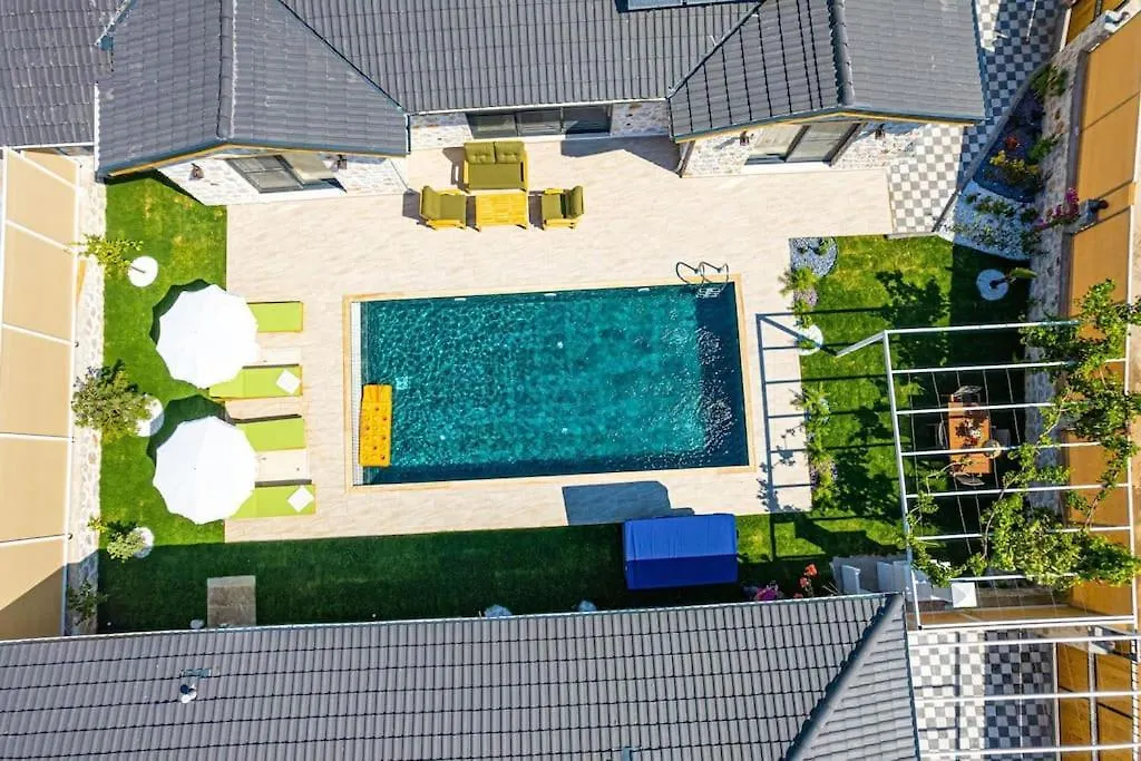 Villa Canoezue 1 费特希耶 0*,  土耳其