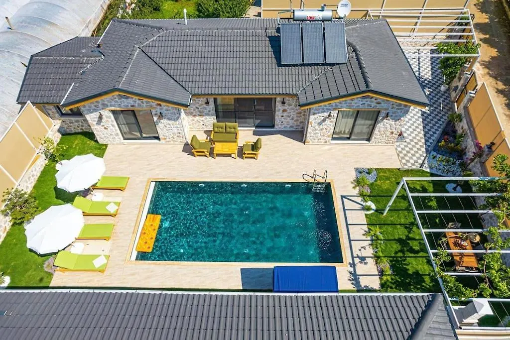 Villa Canoezue 1 费特希耶
