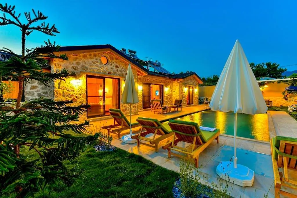 Villa Canoezue 1 location